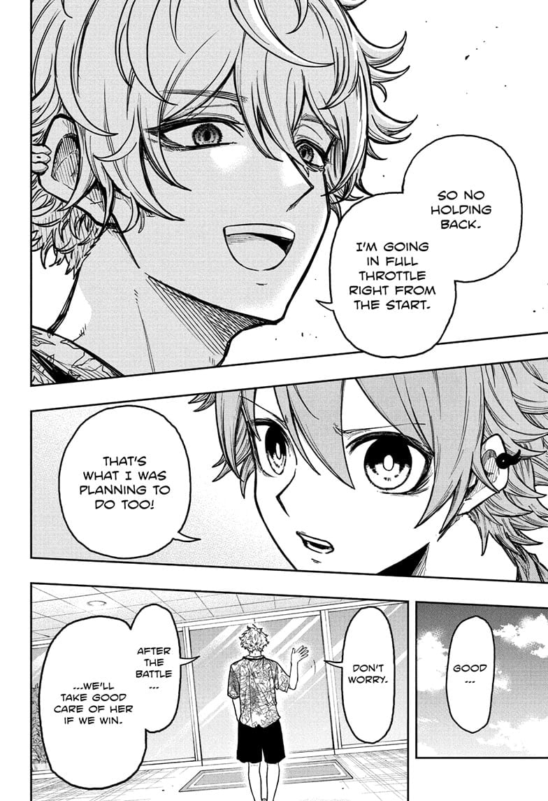 Read Shinobi Undercover EN Manga Online