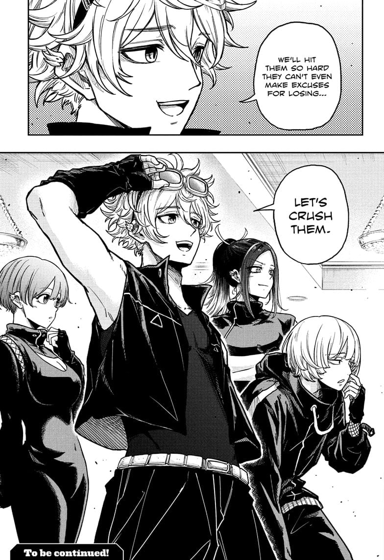 Read Shinobi Undercover EN Manga Online