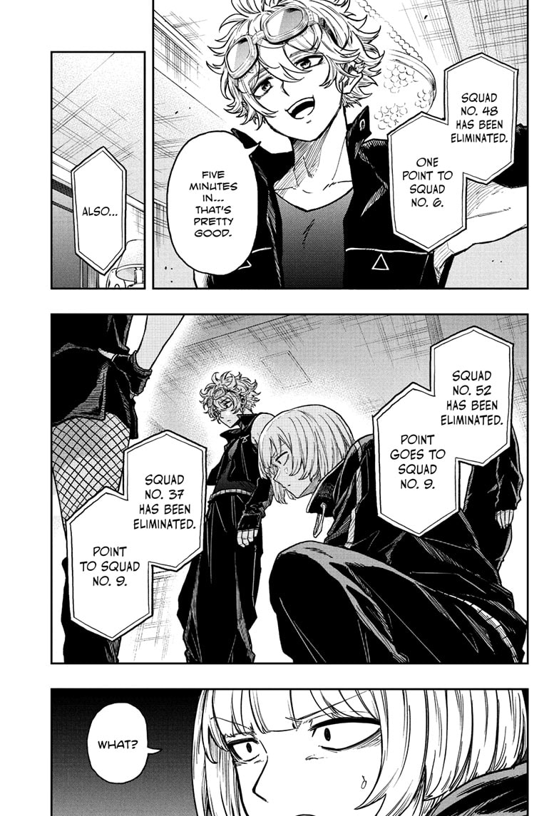 Read Shinobi Undercover EN Manga Online