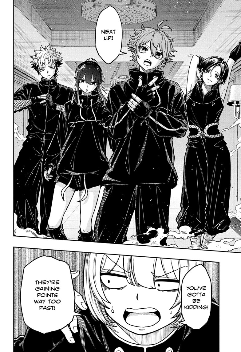 Read Shinobi Undercover EN Manga Online