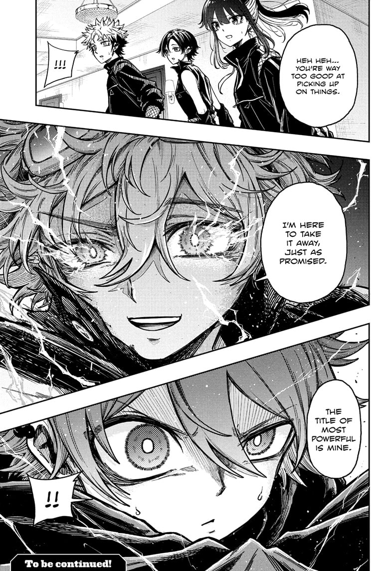 Read Shinobi Undercover EN Manga Online