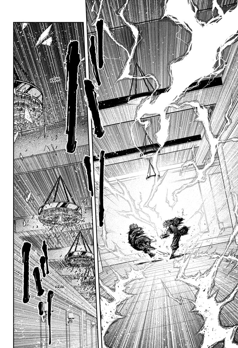 Read Shinobi Undercover EN Manga Online