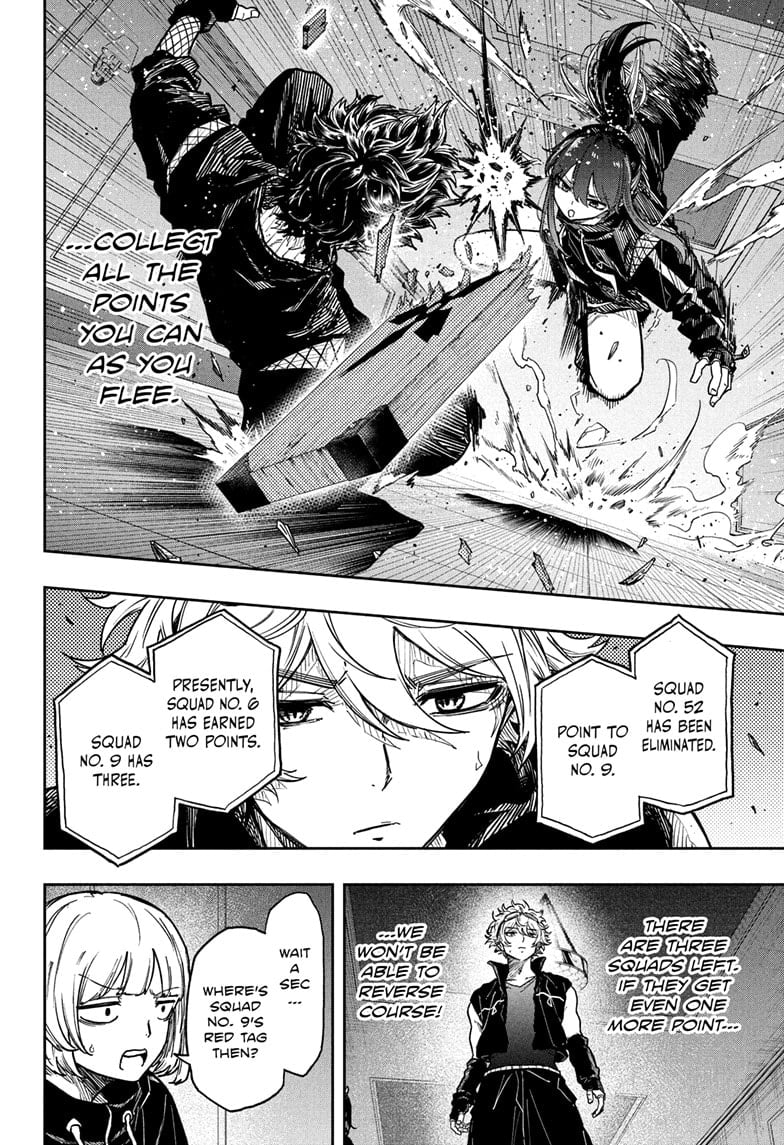 Read Shinobi Undercover EN Manga Online