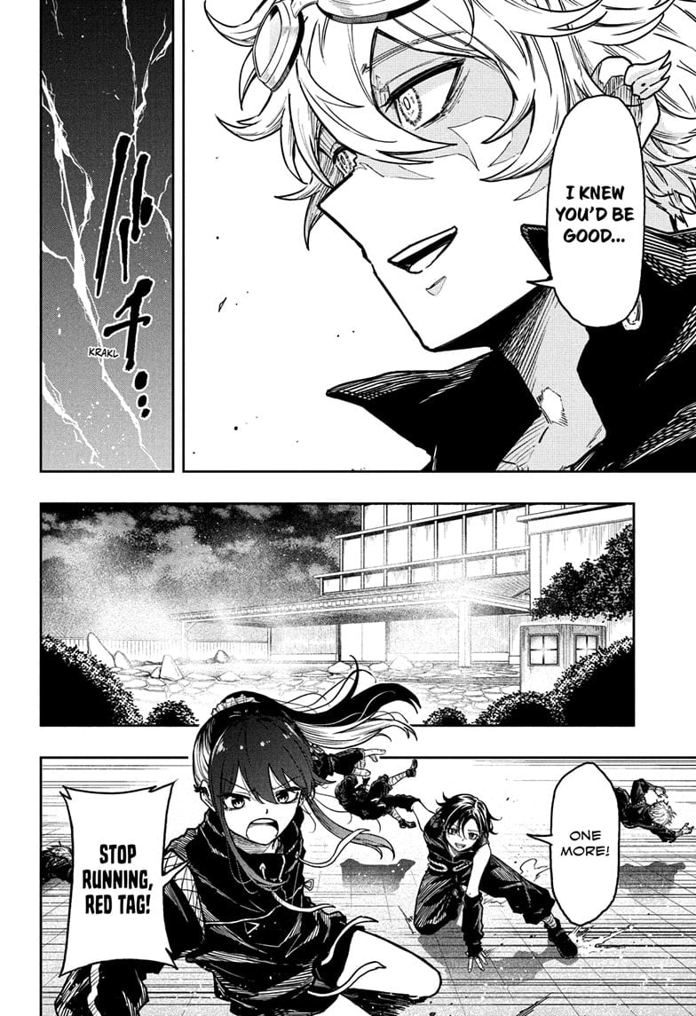 Read Shinobi Undercover EN Manga Online