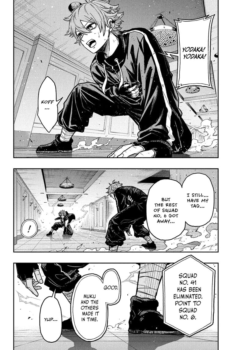 Read Shinobi Undercover EN Manga Online