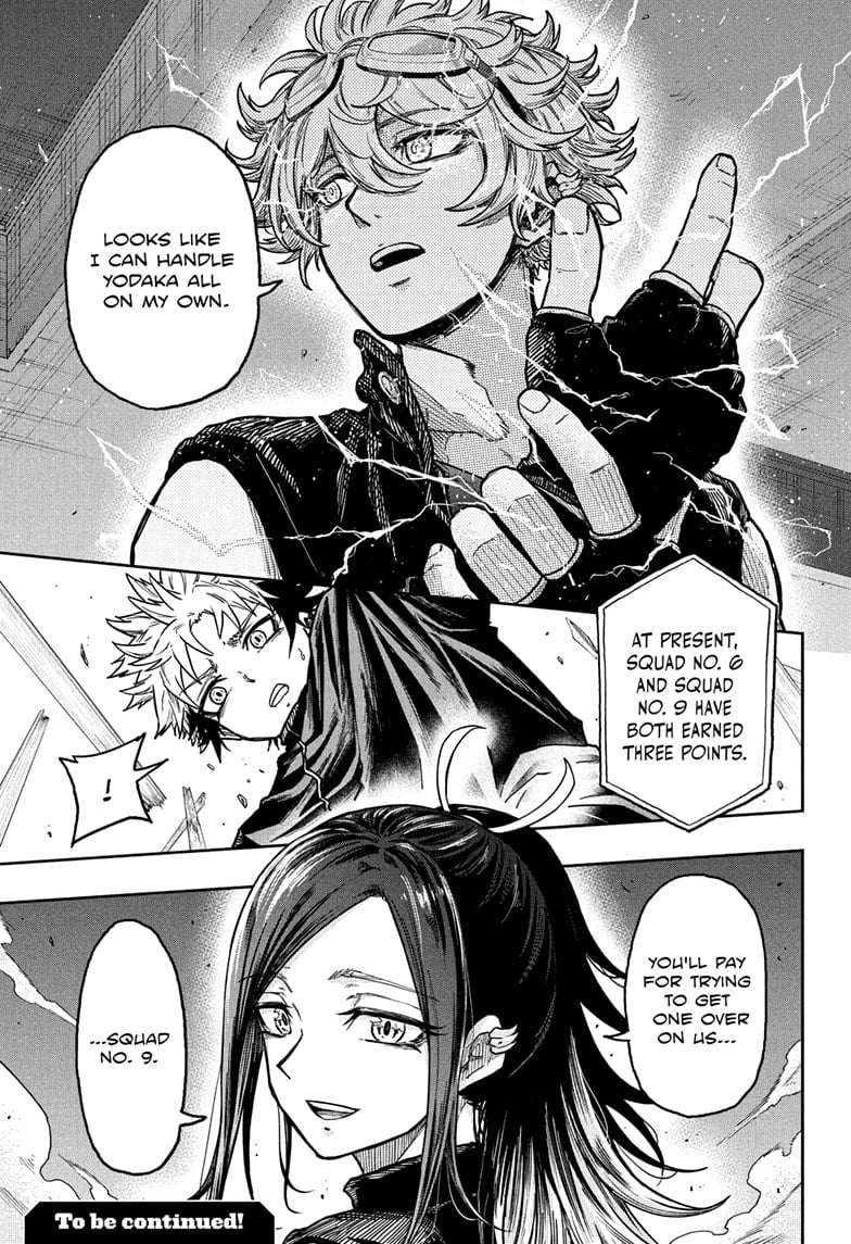 Read Shinobi Undercover EN Manga Online