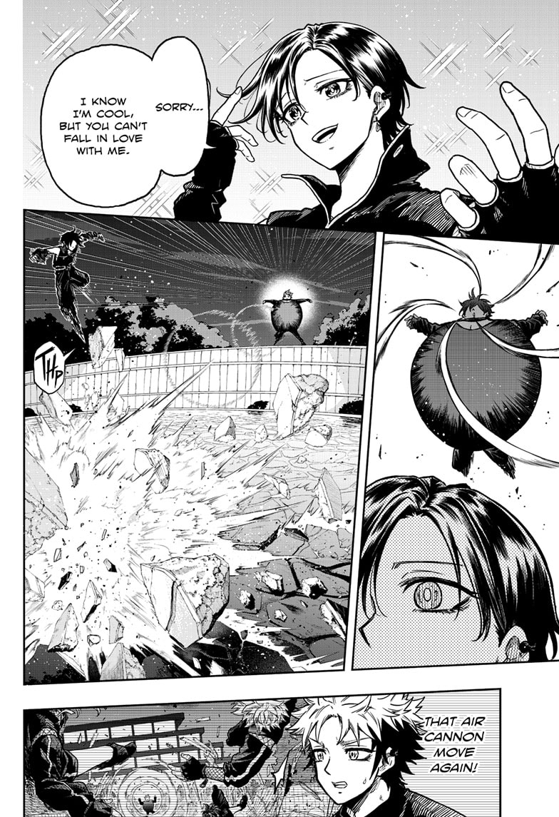 Read Shinobi Undercover EN Manga Online