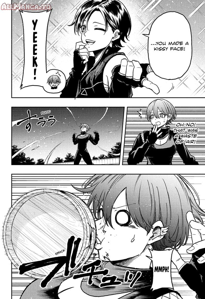 Read Shinobi Undercover EN Manga Online