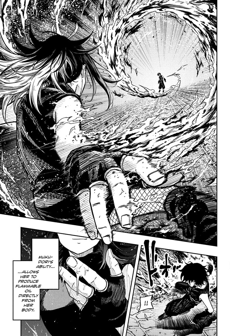 Read Shinobi Undercover EN Manga Online