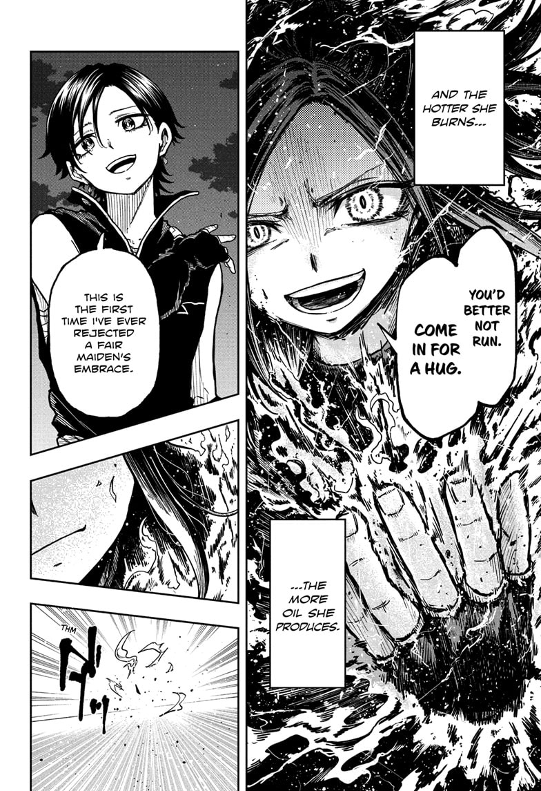 Read Shinobi Undercover EN Manga Online