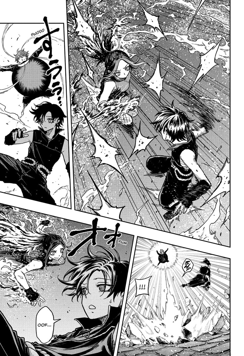 Read Shinobi Undercover EN Manga Online