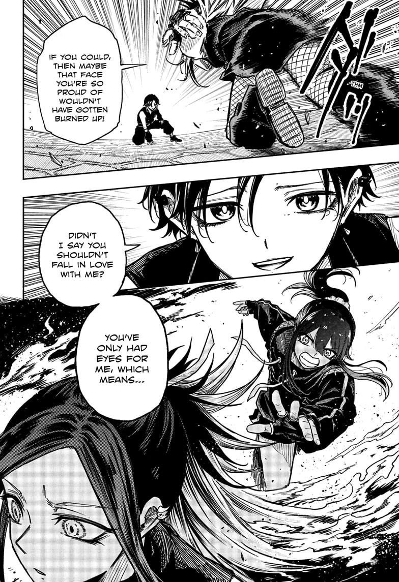 Read Shinobi Undercover EN Manga Online