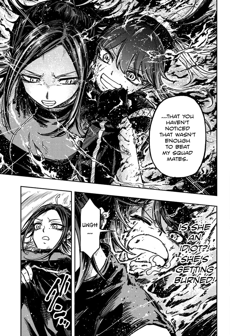 Read Shinobi Undercover EN Manga Online