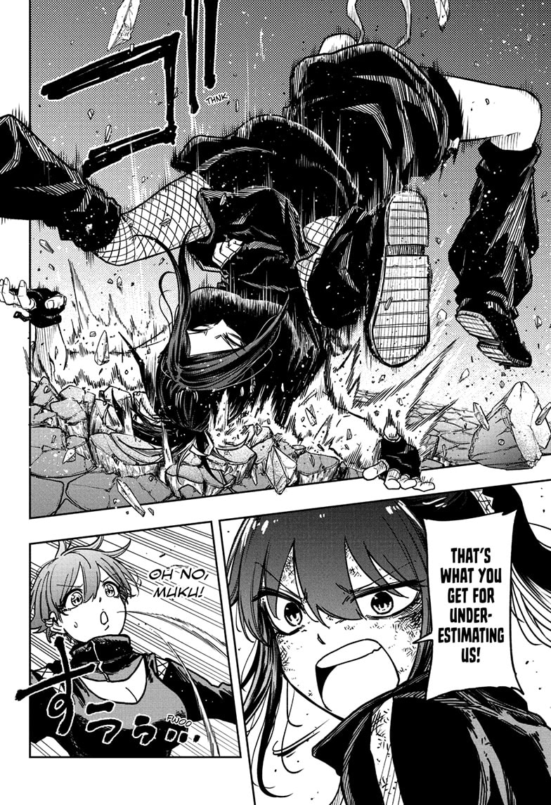 Read Shinobi Undercover EN Manga Online