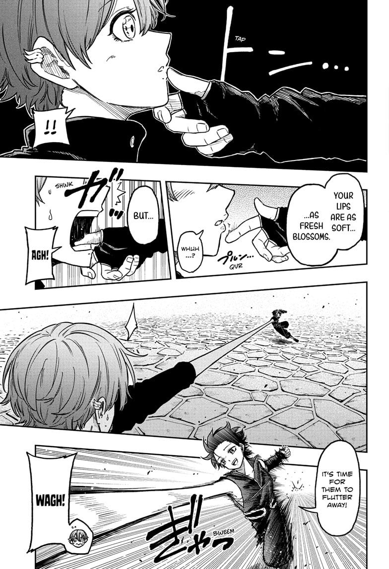 Read Shinobi Undercover EN Manga Online