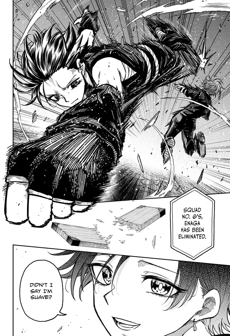 Read Shinobi Undercover EN Manga Online