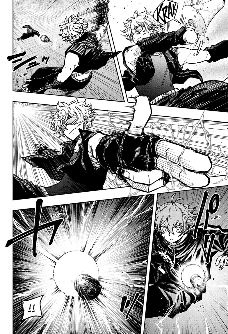 Read Shinobi Undercover EN Manga Online