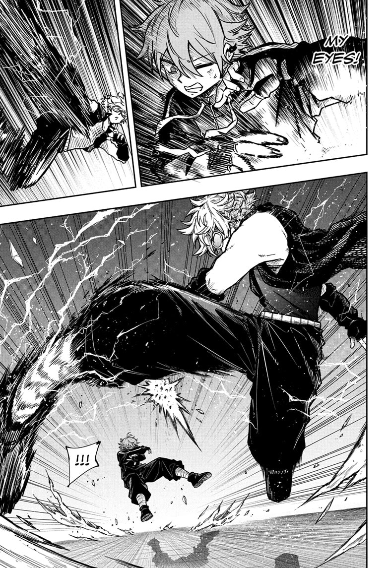 Read Shinobi Undercover EN Manga Online