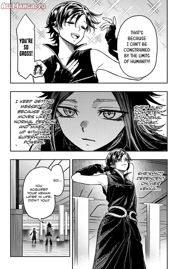 Read Shinobi Undercover EN Manga Online