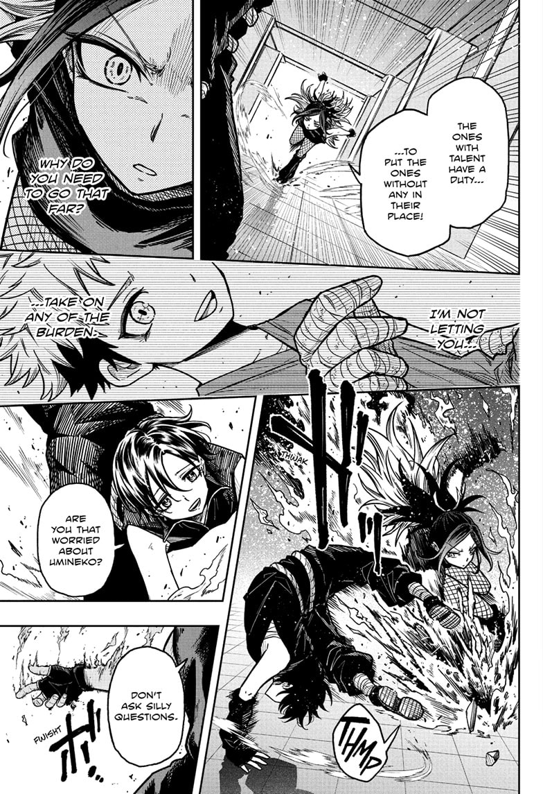 Read Shinobi Undercover EN Manga Online