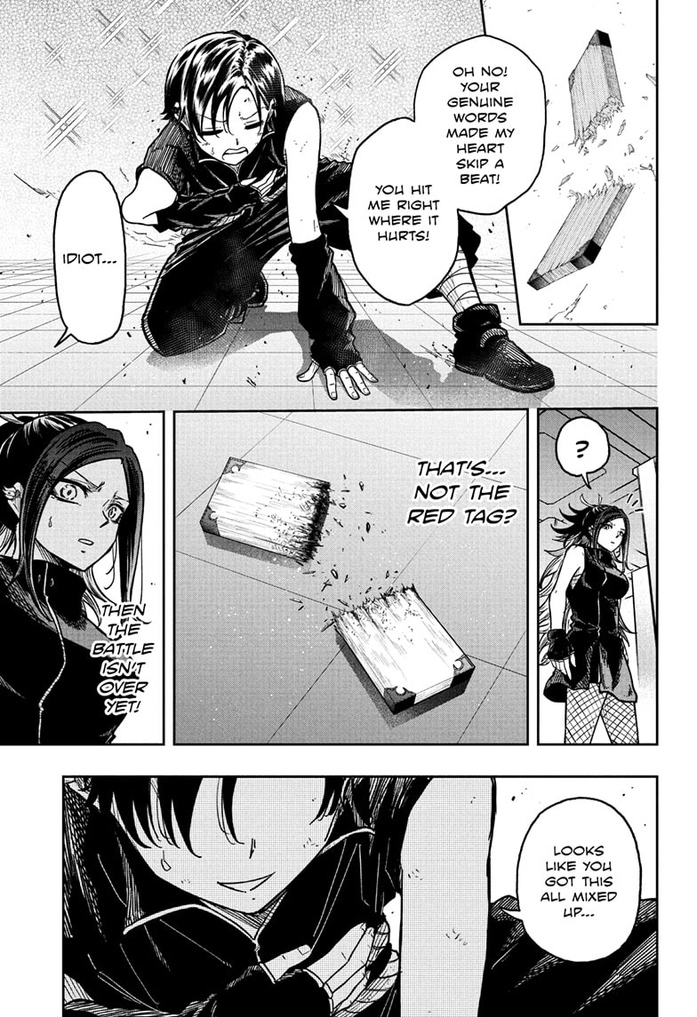 Read Shinobi Undercover EN Manga Online