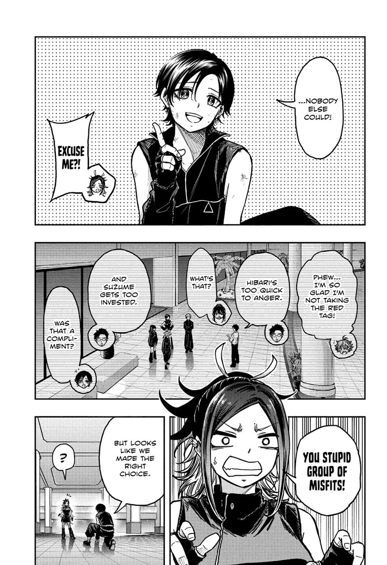 Read Shinobi Undercover EN Manga Online