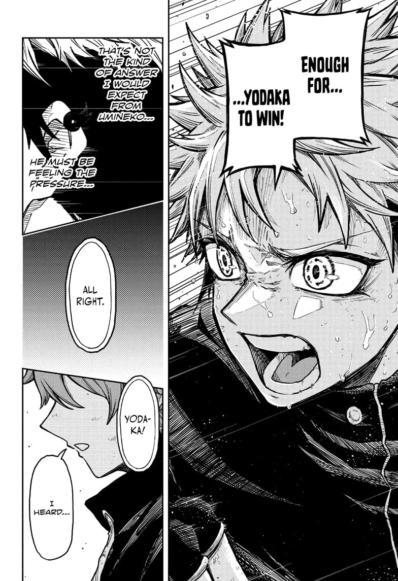 Read Shinobi Undercover EN Manga Online