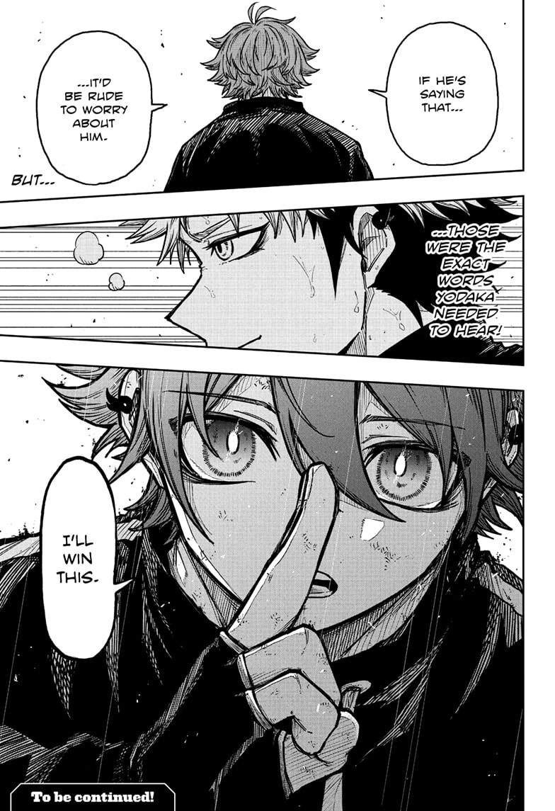 Read Shinobi Undercover EN Manga Online