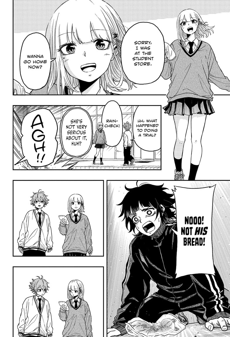 Read Shinobi Undercover EN Manga Online