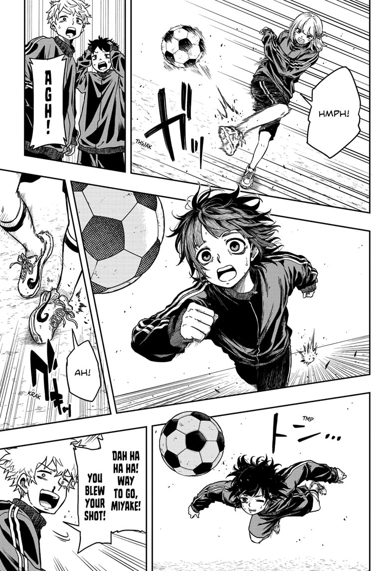 Read Shinobi Undercover EN Manga Online