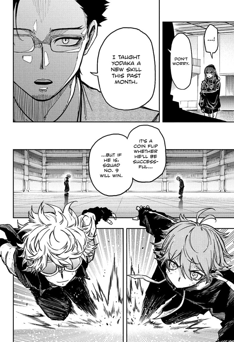 Read Shinobi Undercover EN Manga Online