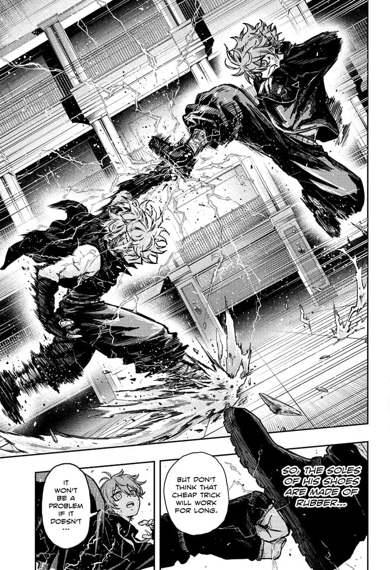 Read Shinobi Undercover EN Manga Online