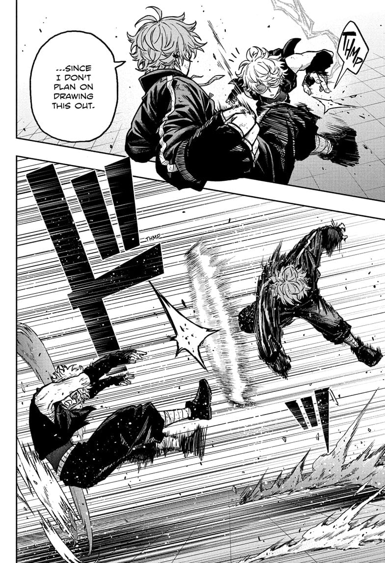 Read Shinobi Undercover EN Manga Online