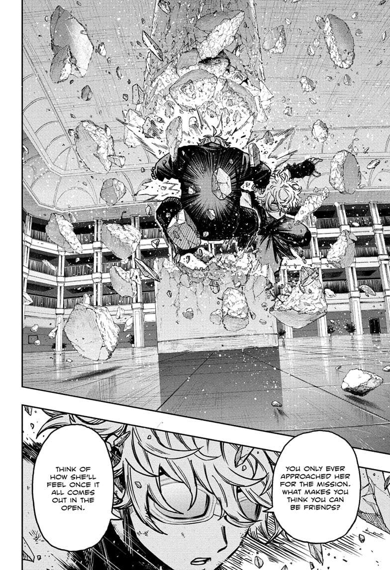 Read Shinobi Undercover EN Manga Online