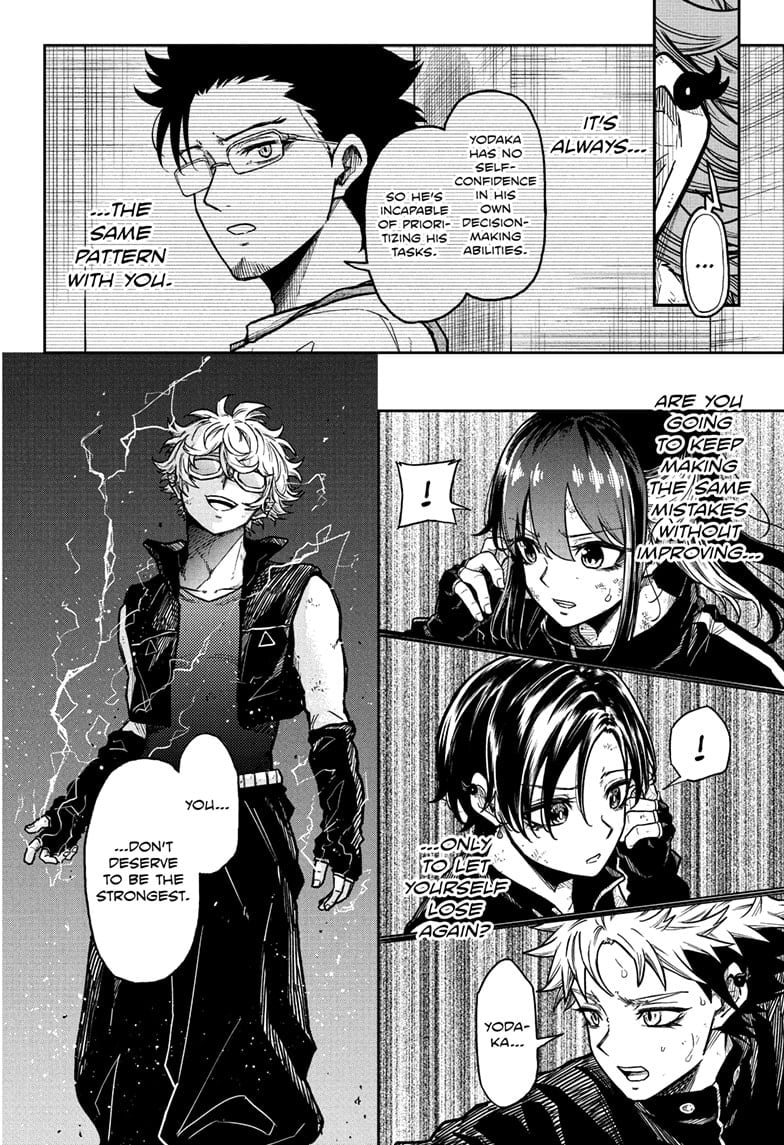 Read Shinobi Undercover EN Manga Online