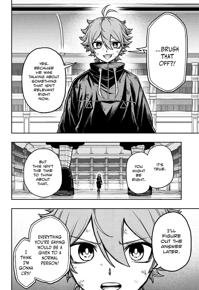 Read Shinobi Undercover EN Manga Online