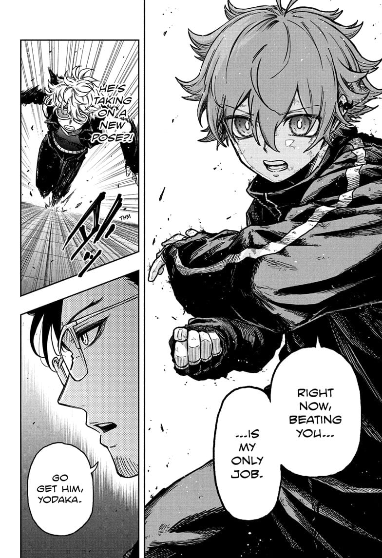 Read Shinobi Undercover EN Manga Online