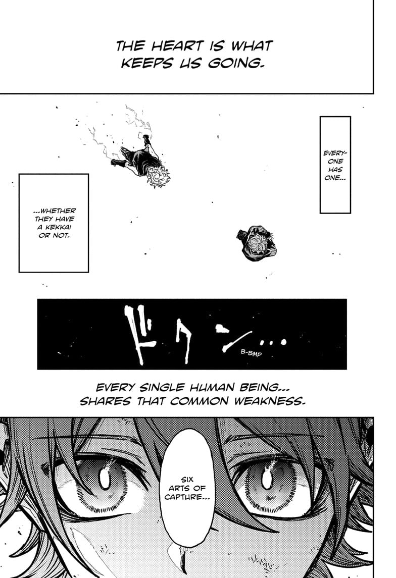 Read Shinobi Undercover EN Manga Online