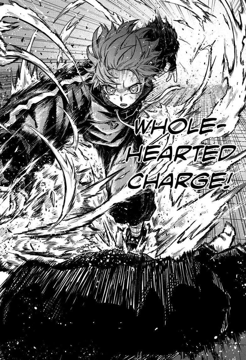 Read Shinobi Undercover EN Manga Online