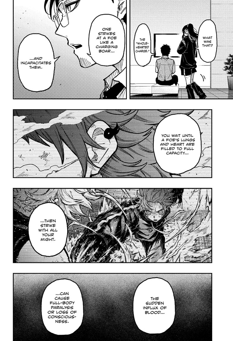 Read Shinobi Undercover EN Manga Online