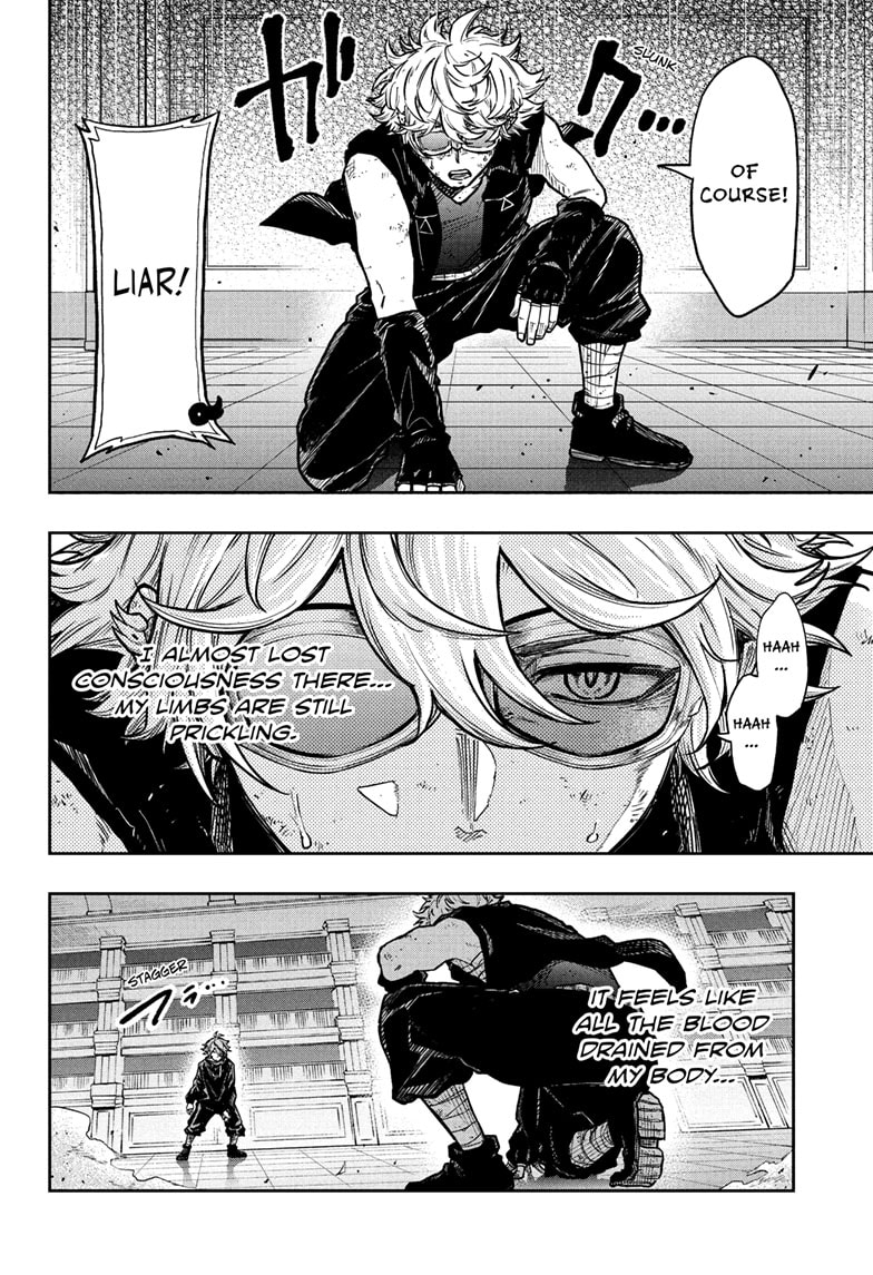 Read Shinobi Undercover EN Manga Online