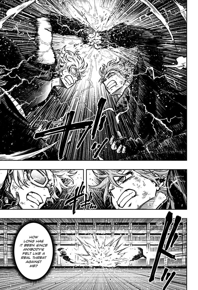 Read Shinobi Undercover EN Manga Online