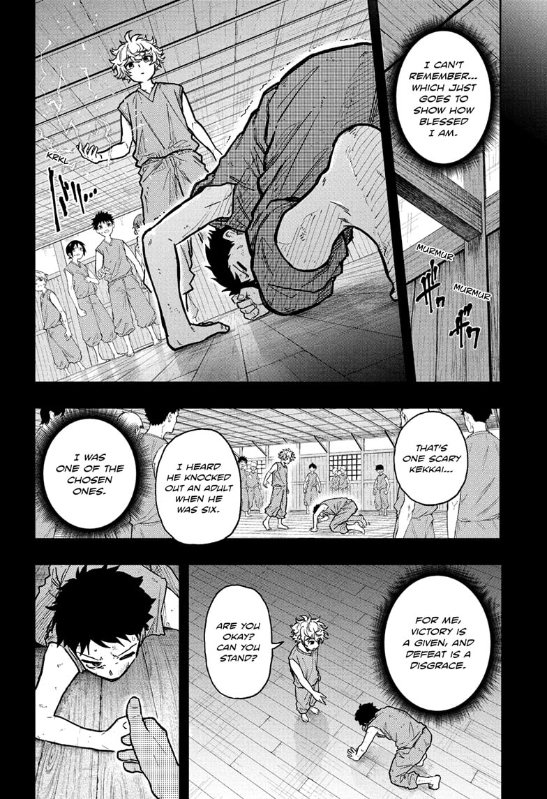 Read Shinobi Undercover EN Manga Online