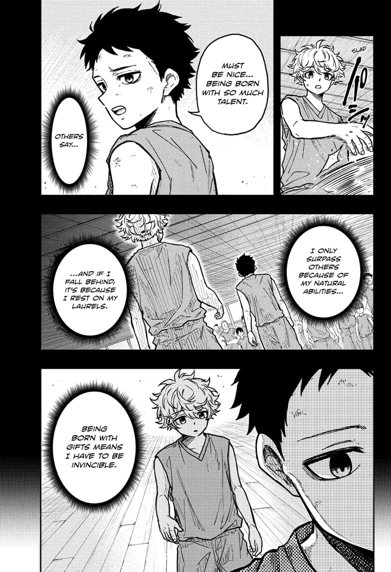 Read Shinobi Undercover EN Manga Online