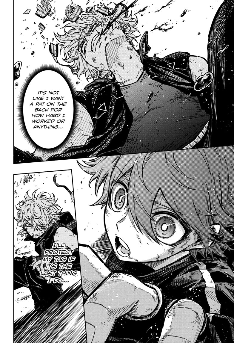 Read Shinobi Undercover EN Manga Online