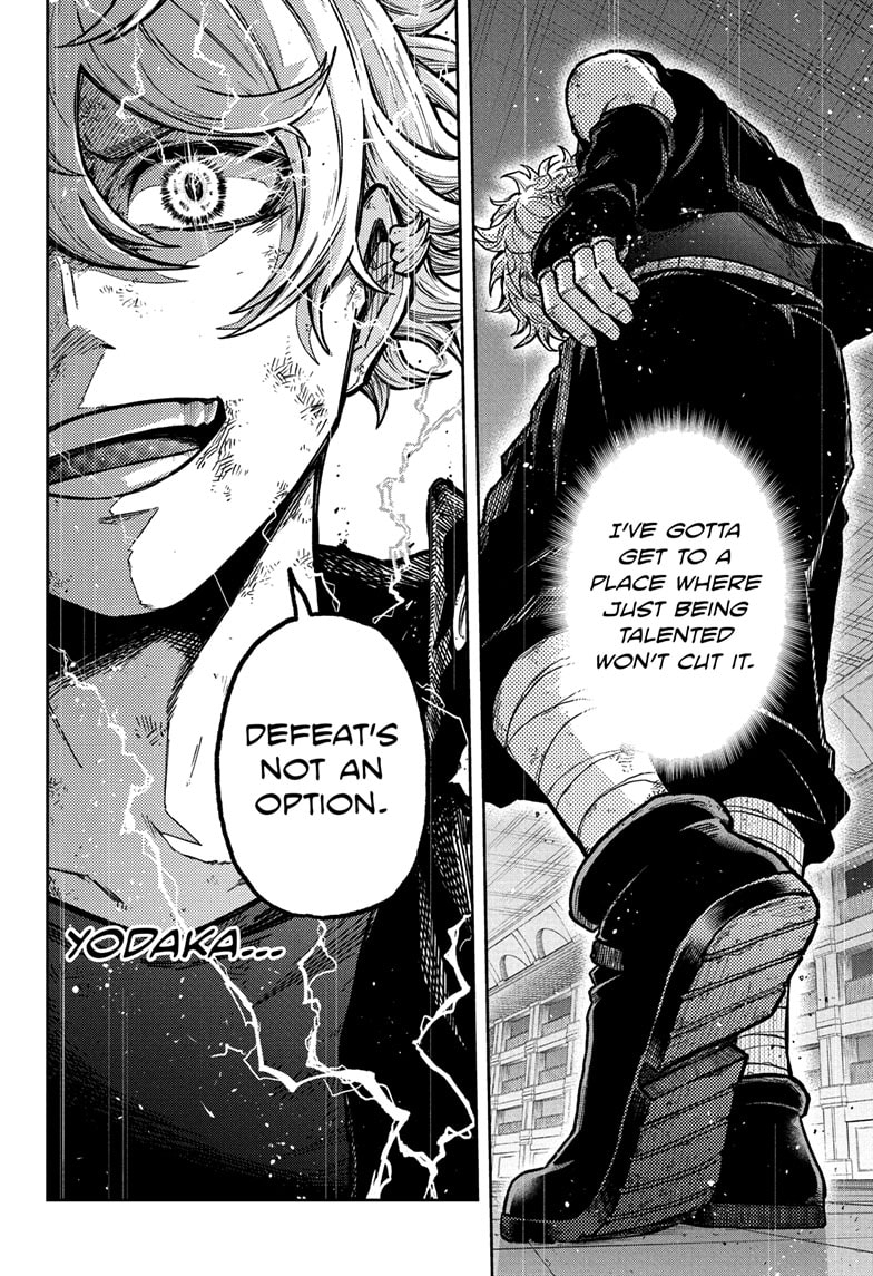 Read Shinobi Undercover EN Manga Online