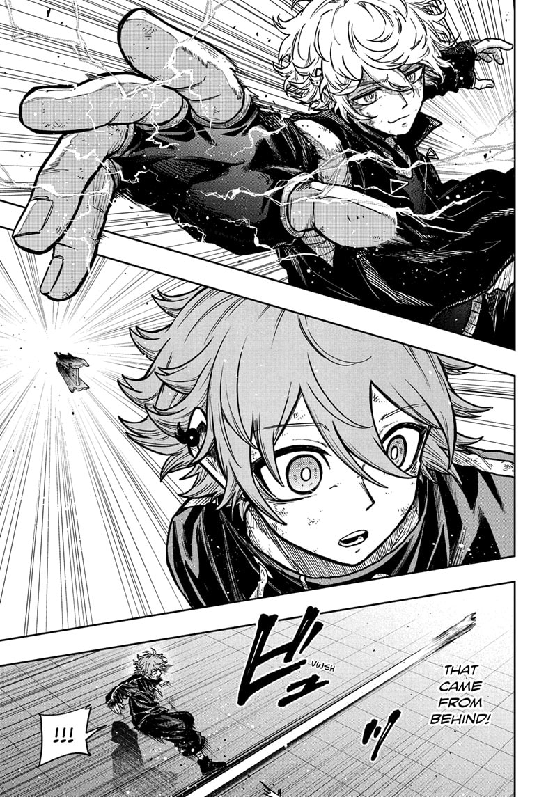 Read Shinobi Undercover EN Manga Online