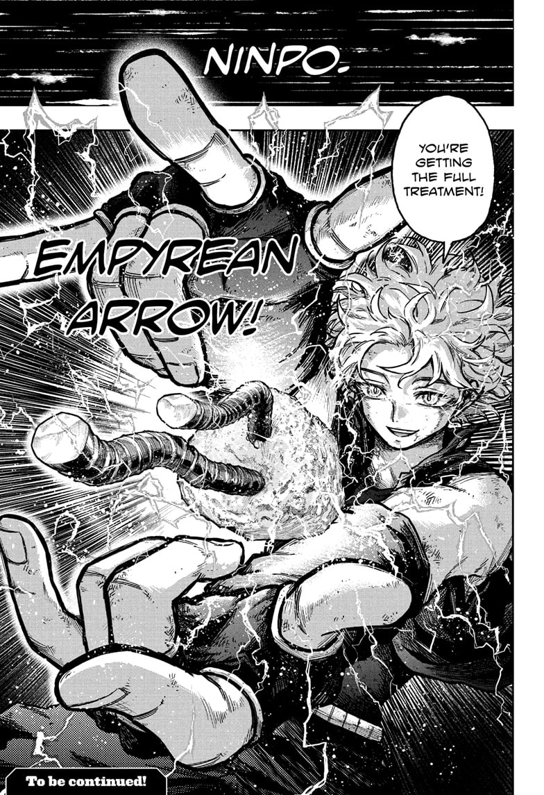 Read Shinobi Undercover EN Manga Online