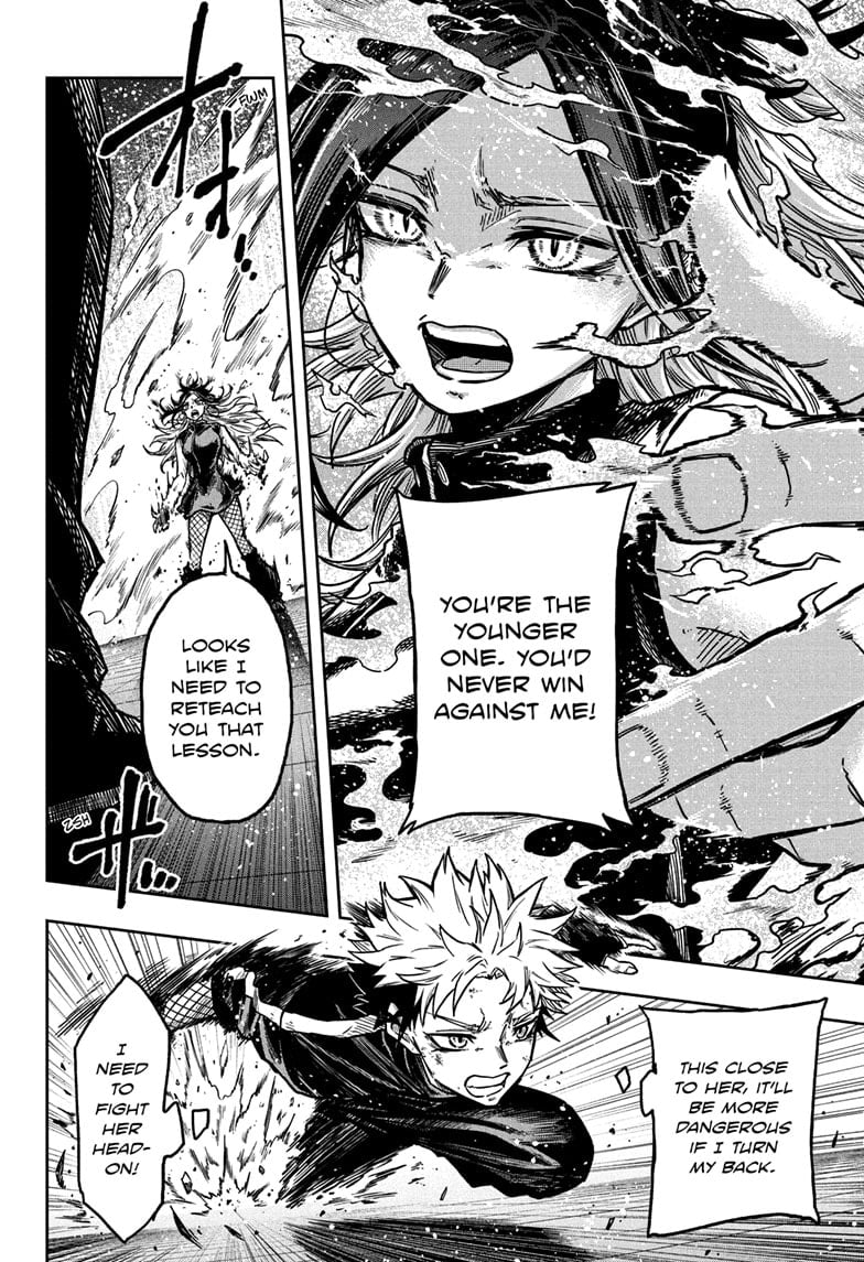 Read Shinobi Undercover EN Manga Online