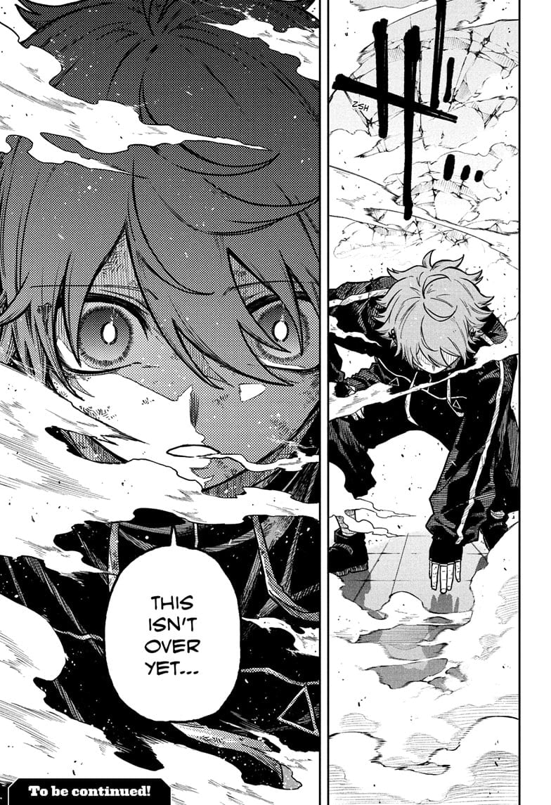 Read Shinobi Undercover EN Manga Online